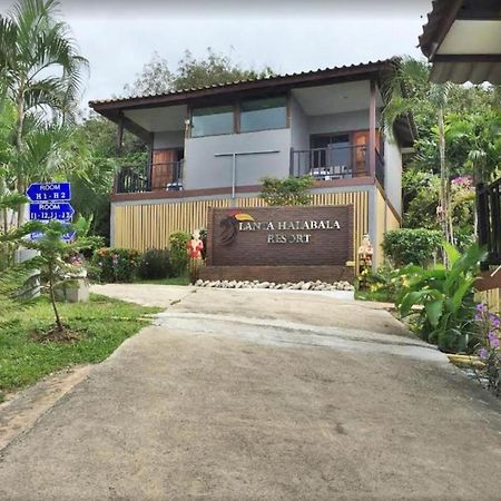 Lanta Halabala Resort Ко-Ланта Екстер'єр фото