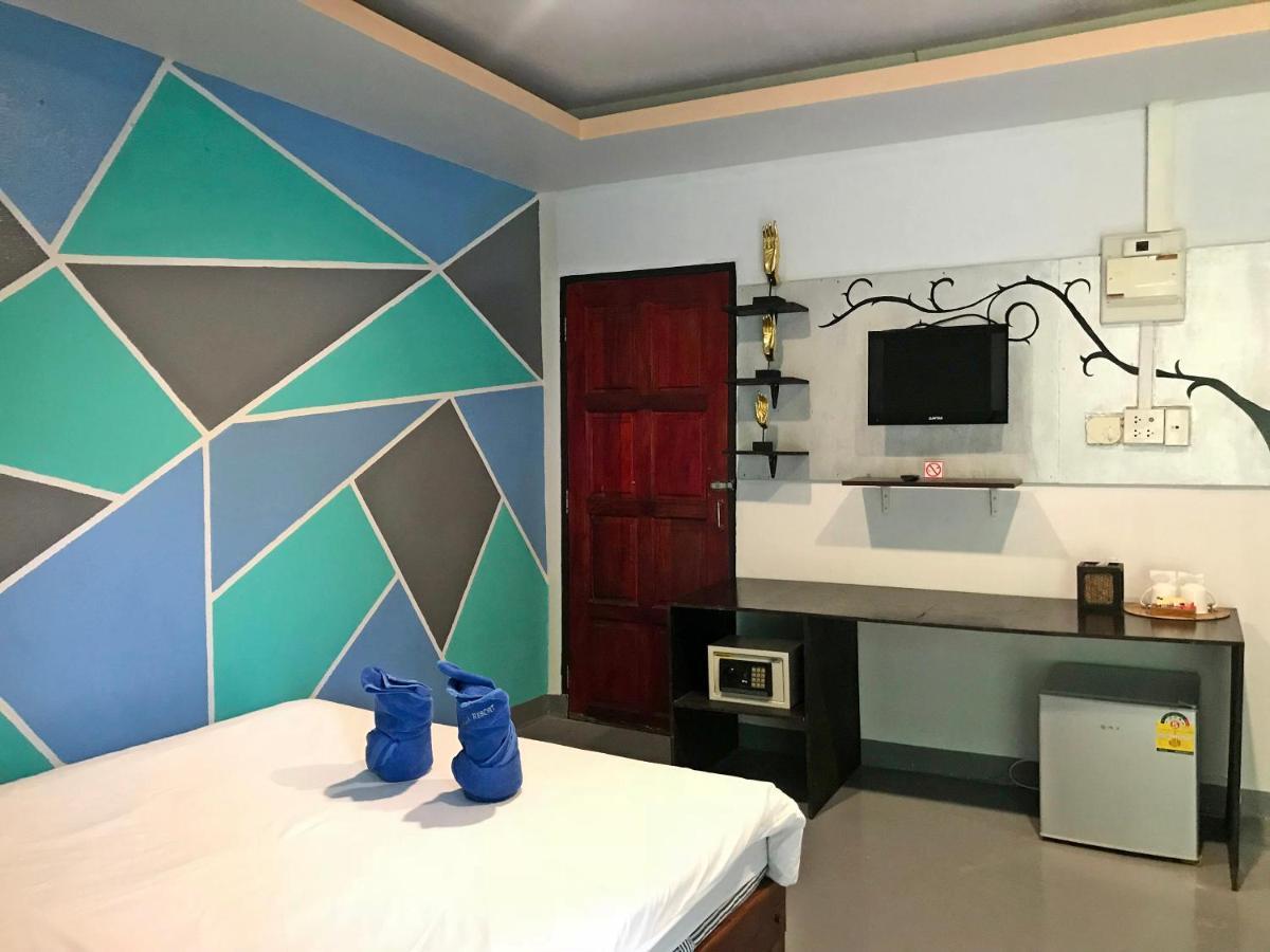 Lanta Halabala Resort Ко-Ланта Екстер'єр фото