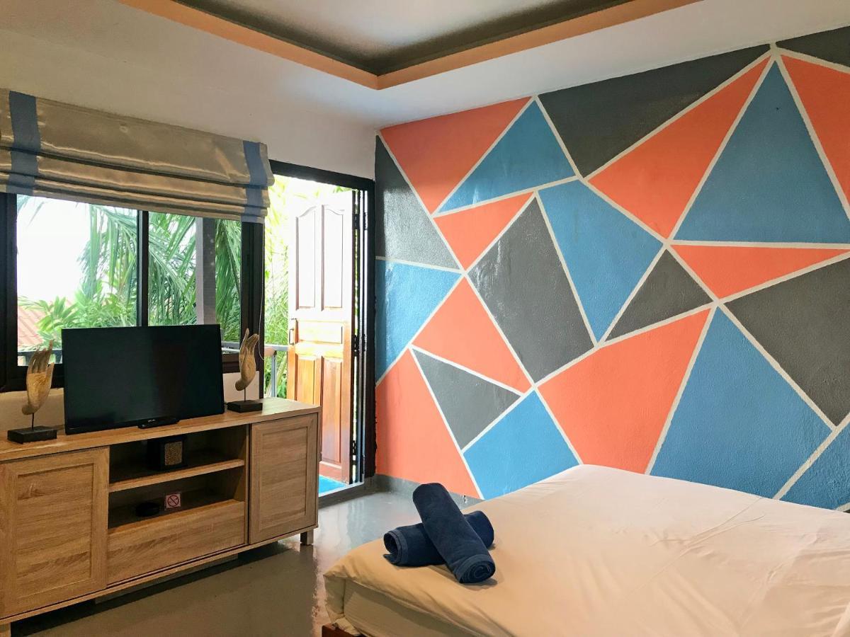 Lanta Halabala Resort Ко-Ланта Екстер'єр фото