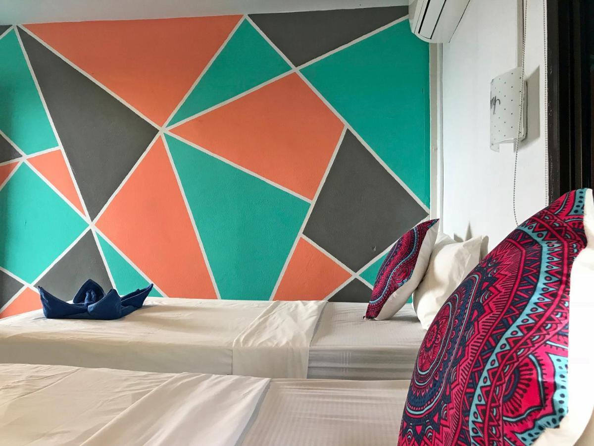 Lanta Halabala Resort Ко-Ланта Екстер'єр фото