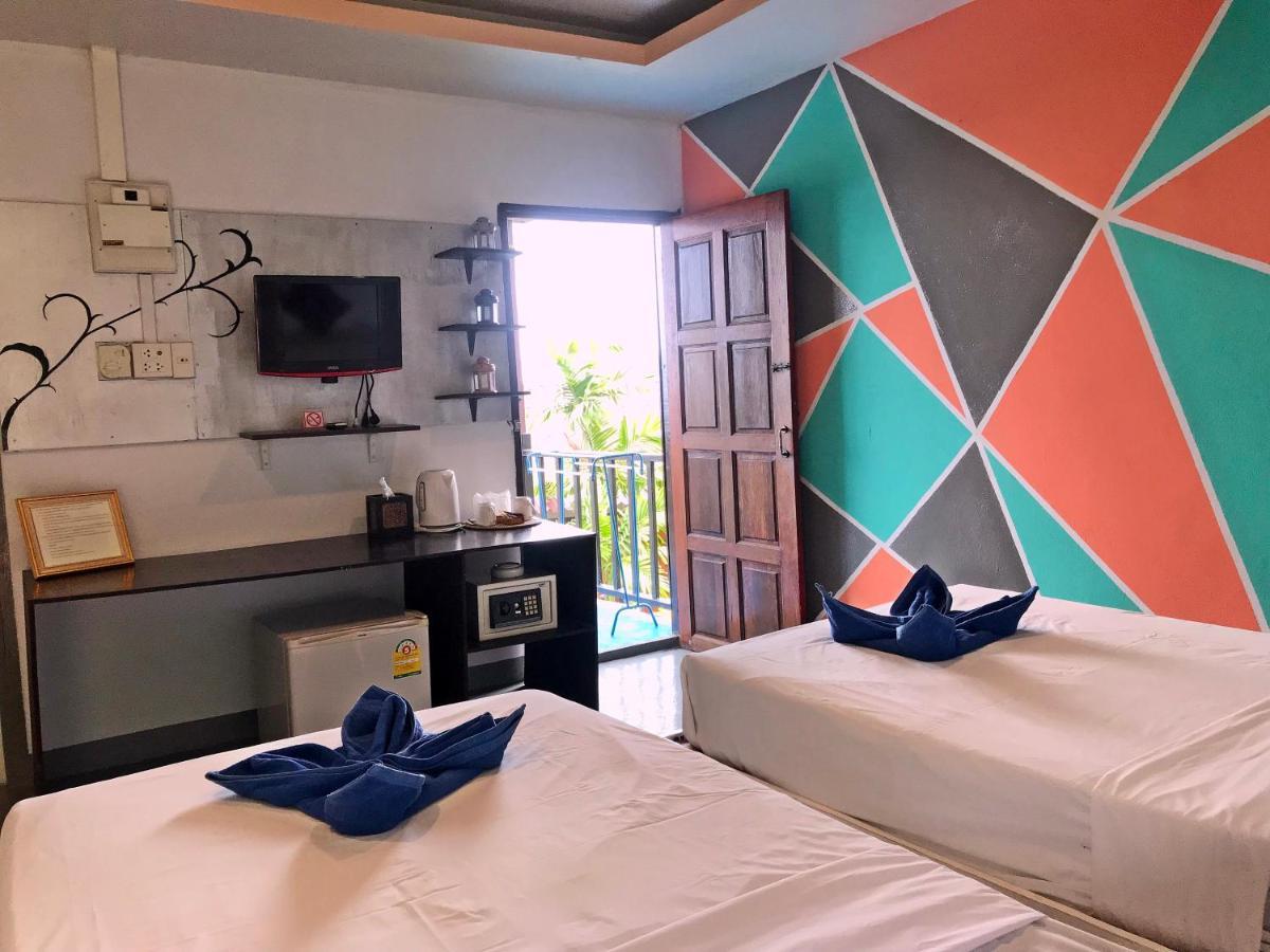 Lanta Halabala Resort Ко-Ланта Екстер'єр фото