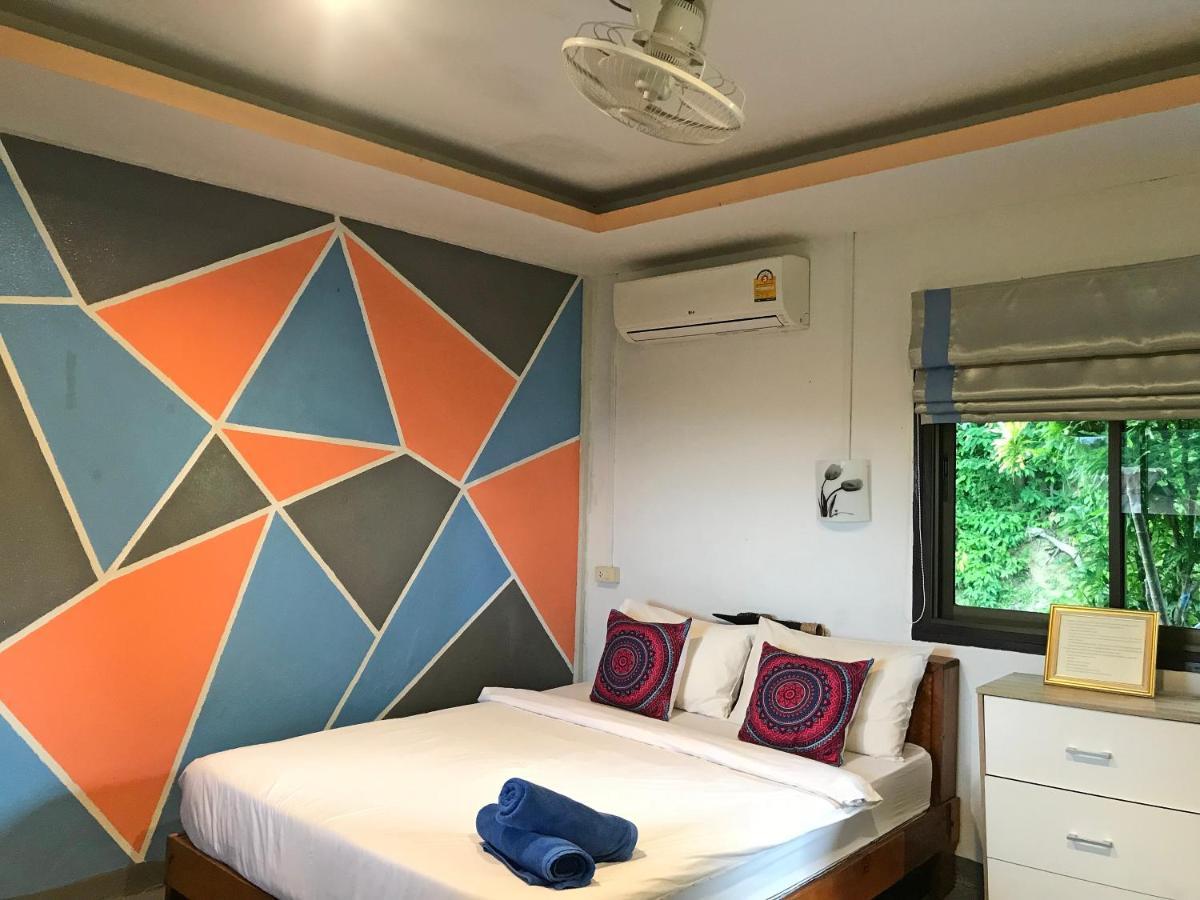Lanta Halabala Resort Ко-Ланта Екстер'єр фото
