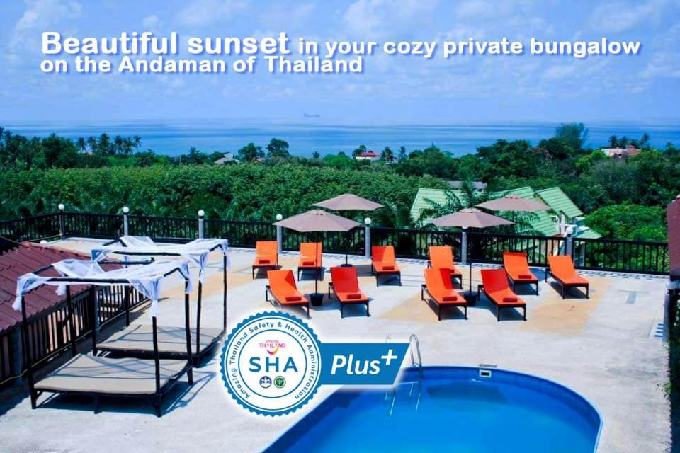 Lanta Halabala Resort Ко-Ланта Екстер'єр фото