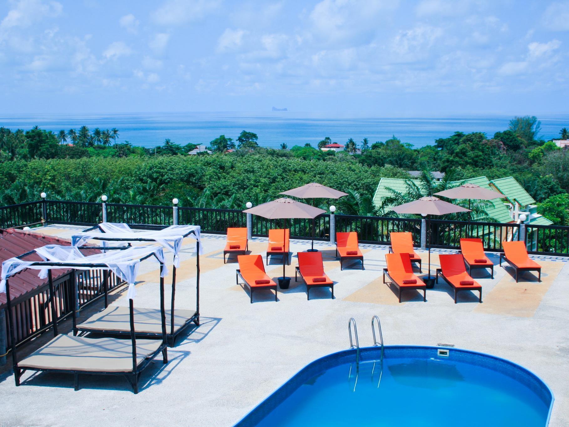 Lanta Halabala Resort Ко-Ланта Екстер'єр фото