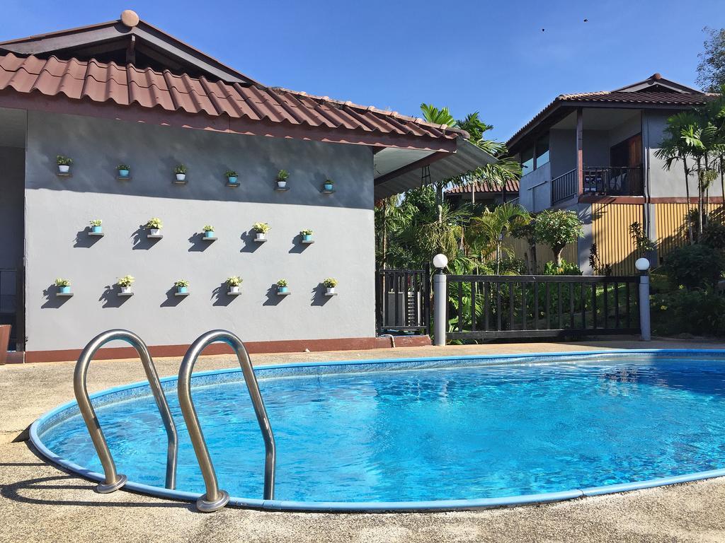 Lanta Halabala Resort Ко-Ланта Екстер'єр фото