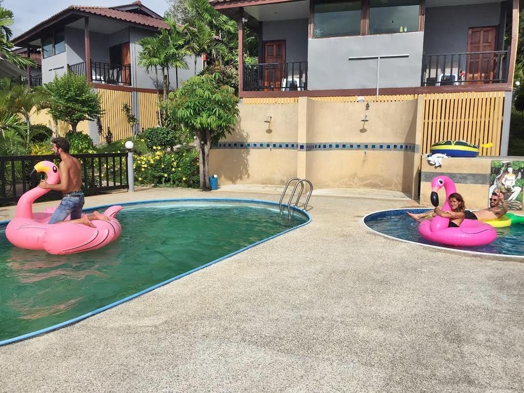 Lanta Halabala Resort Ко-Ланта Екстер'єр фото
