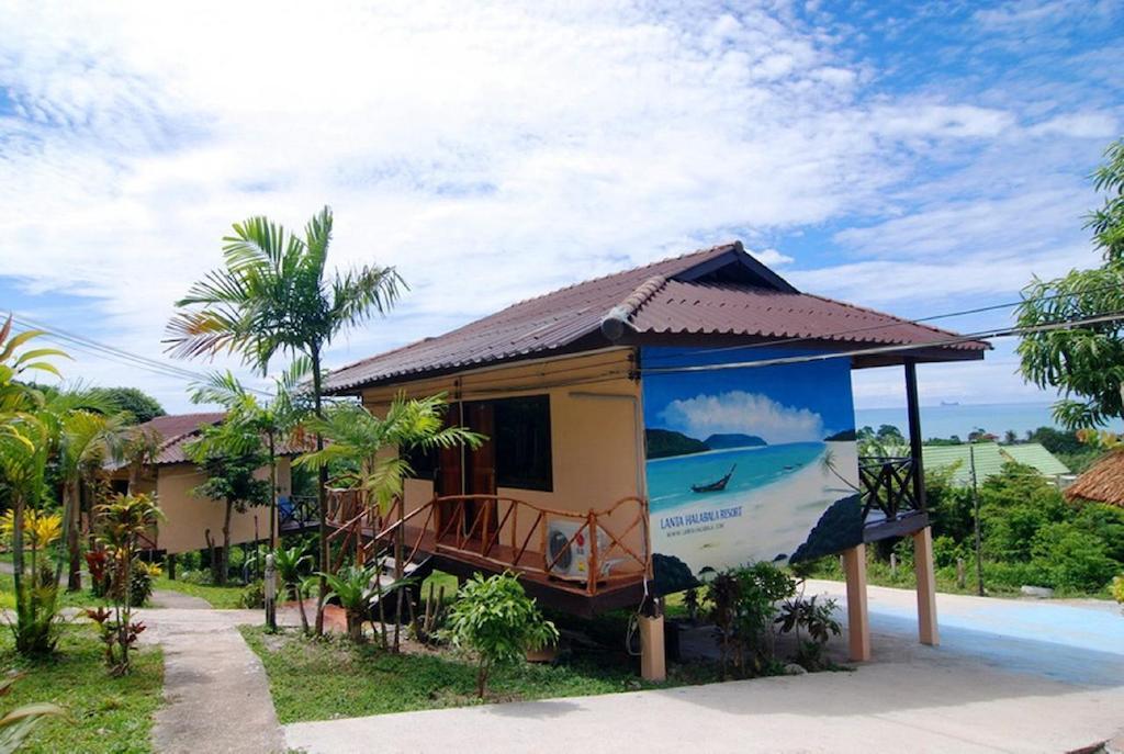Lanta Halabala Resort Ко-Ланта Екстер'єр фото