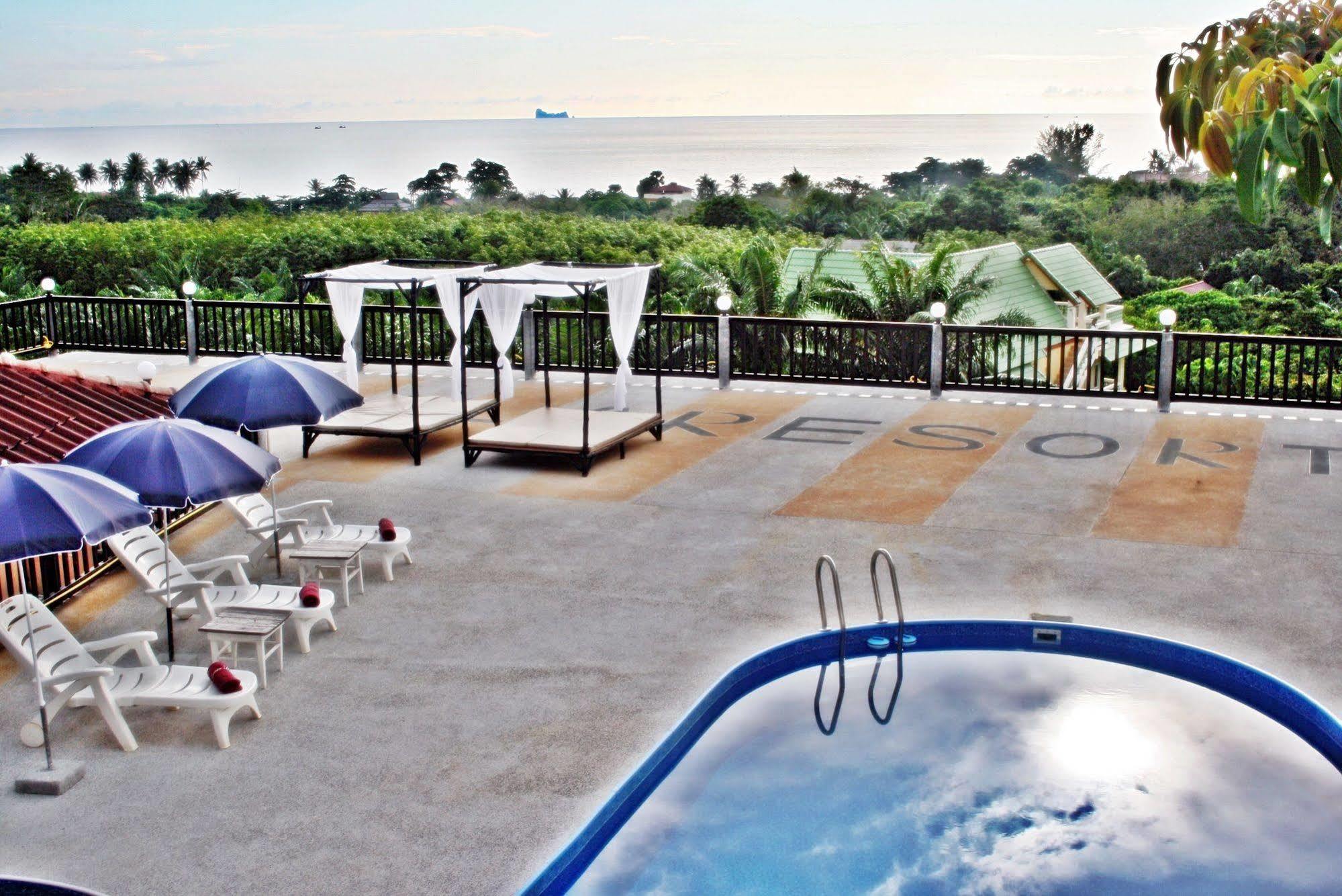 Lanta Halabala Resort Ко-Ланта Екстер'єр фото