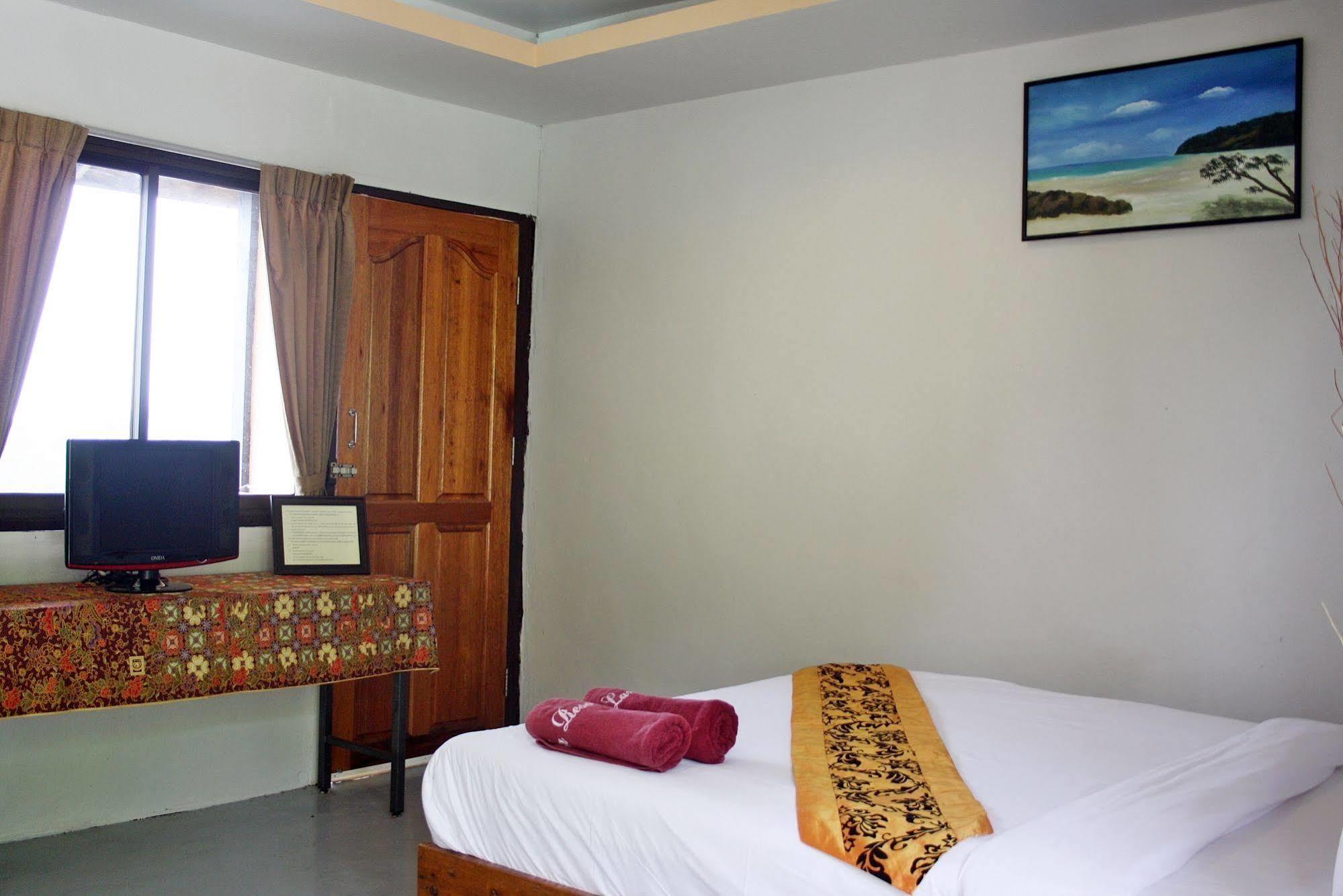 Lanta Halabala Resort Ко-Ланта Екстер'єр фото