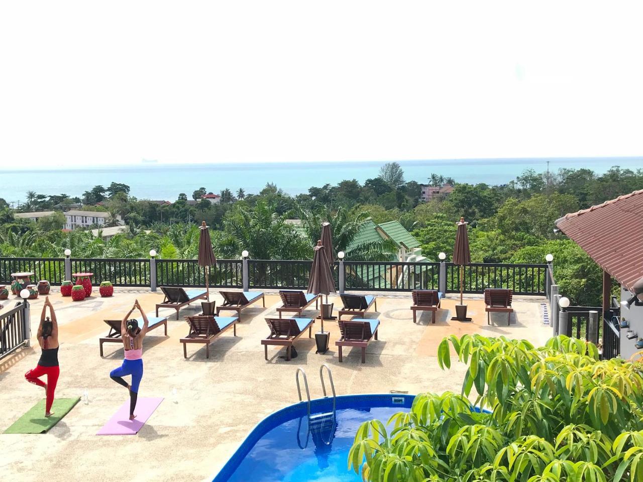 Lanta Halabala Resort Ко-Ланта Екстер'єр фото