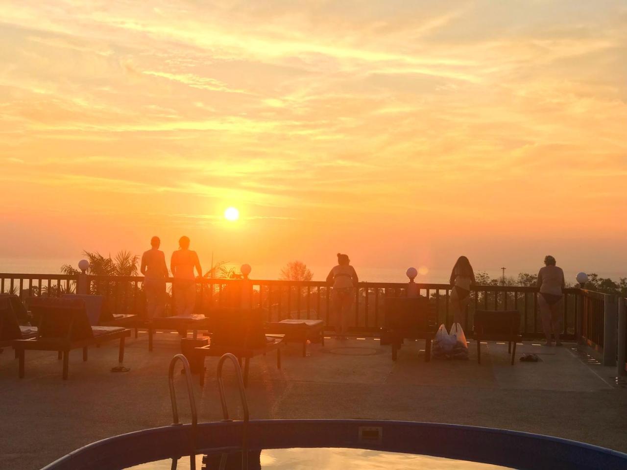 Lanta Halabala Resort Ко-Ланта Екстер'єр фото