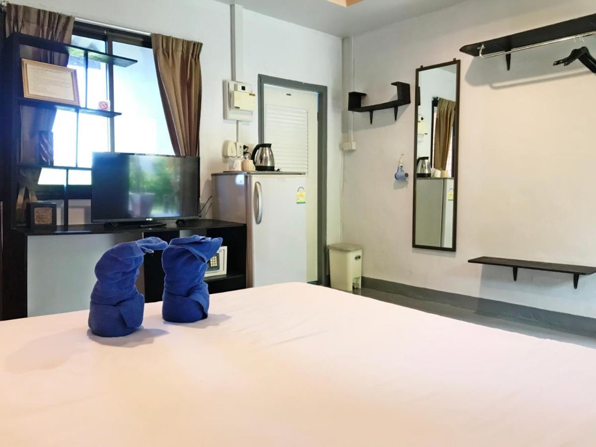 Lanta Halabala Resort Ко-Ланта Екстер'єр фото