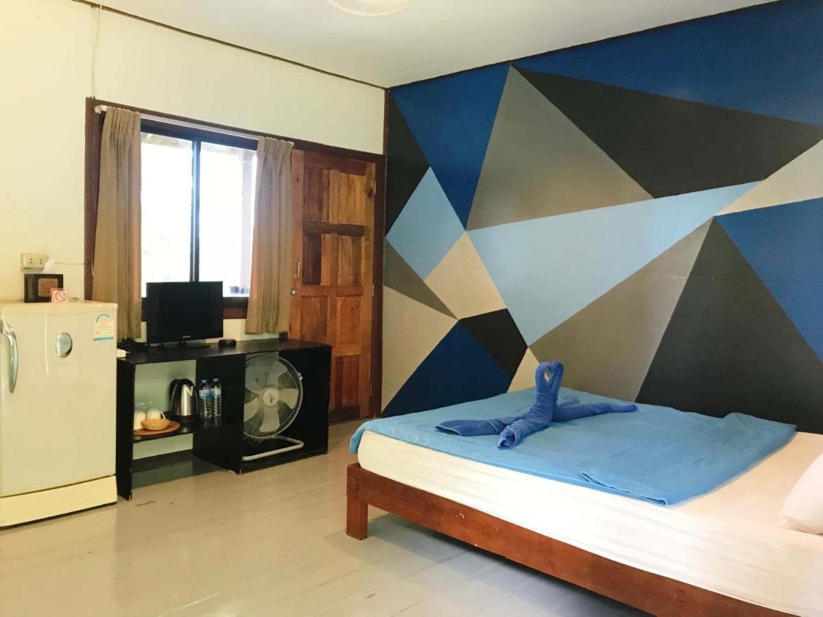 Lanta Halabala Resort Ко-Ланта Екстер'єр фото